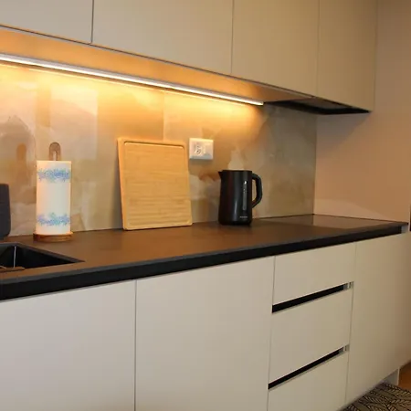 Kleine Suste Lejlighed