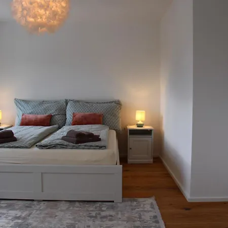Kleine Suste Lejlighed *